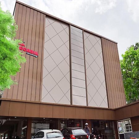 Accadia Residency Hotel Kochi ภายนอก รูปภาพ
