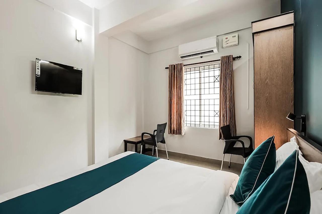 Accadia Residency Hotel Kochi ภายนอก รูปภาพ