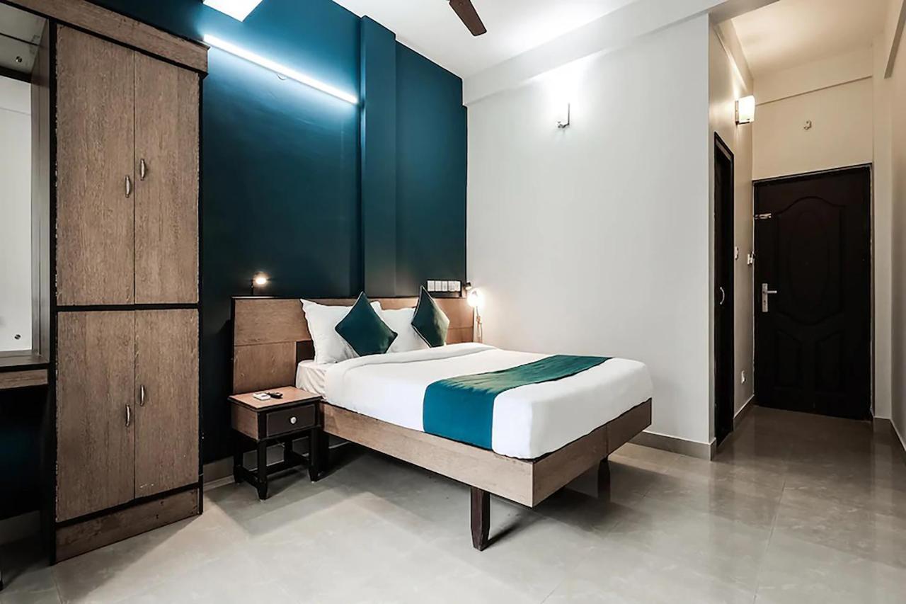 Accadia Residency Hotel Kochi ภายนอก รูปภาพ