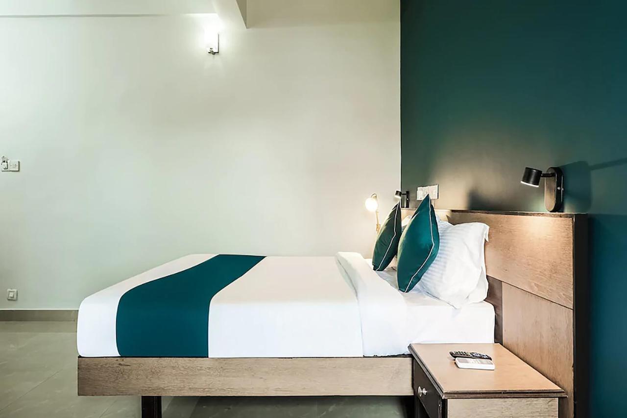 Accadia Residency Hotel Kochi ภายนอก รูปภาพ