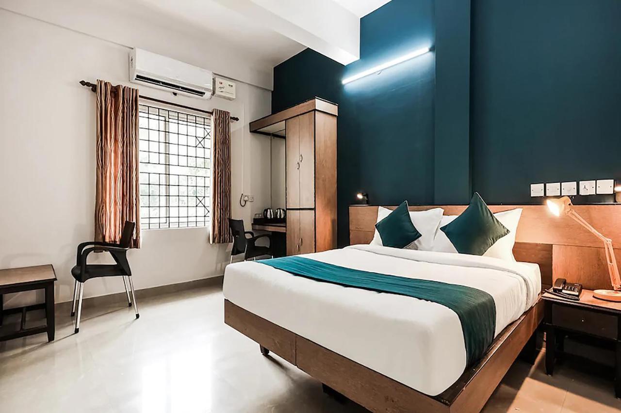 Accadia Residency Hotel Kochi ภายนอก รูปภาพ