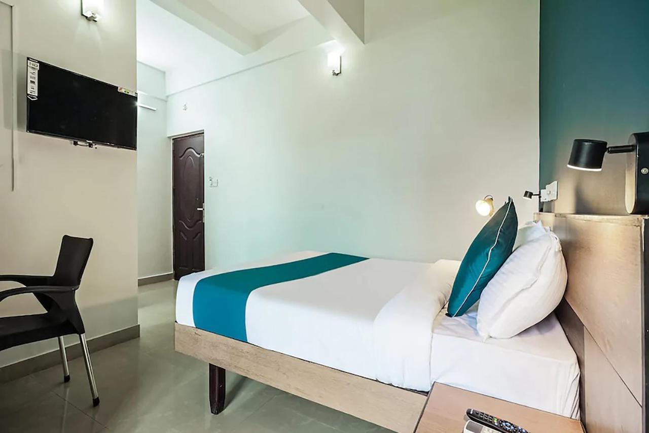 Accadia Residency Hotel Kochi ภายนอก รูปภาพ
